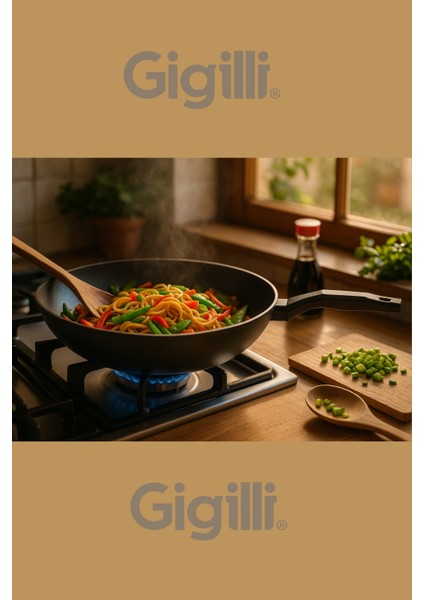 Gal Wok Tava 28 cm
