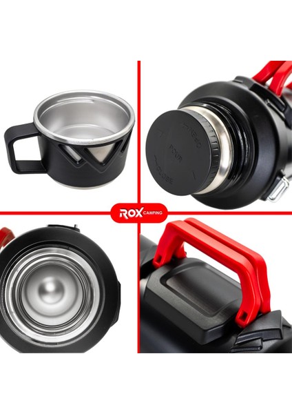 2000 Kamp Termos 2.0 Lt