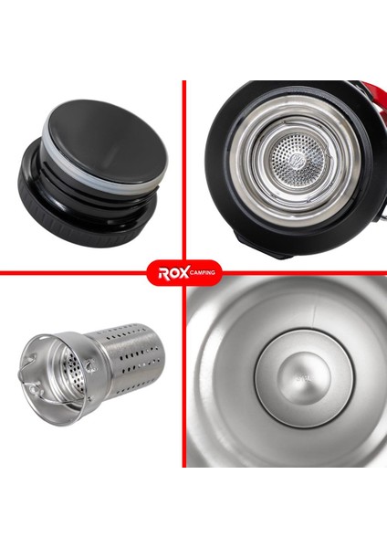 1500 Kamp Termos 1.5 Lt