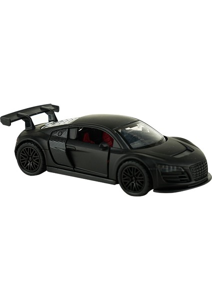 Die Cast 1:32 Çek Bırak Spor & Suv Araba Siyah