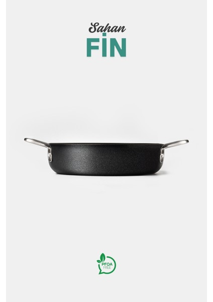 Fin Sahan Tava 20 cm