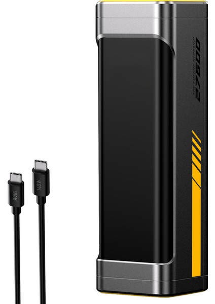 27.600 Mah 240W Powerbank, Youth 3 Portlu Şarj Adaptörü fiyatları