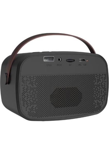 MD-57BT Endless 5W Tf + USB + Aux + Bt Destekli 2 Wireless Karaoke Mikrofon 1200MAH fiyatları