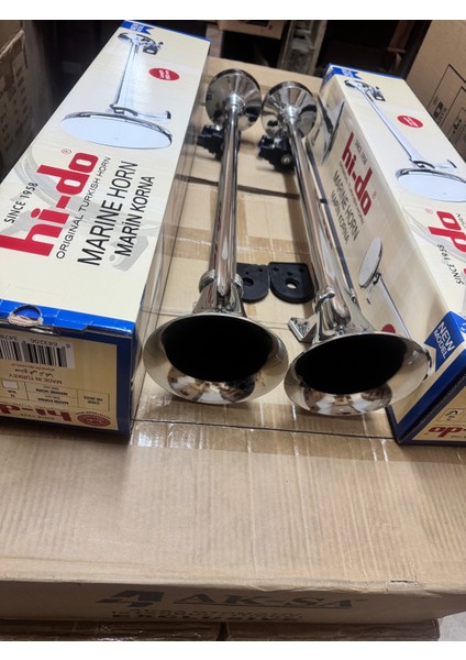 Marin Korna 24 Volt (2 Adet) 65cm fiyatları