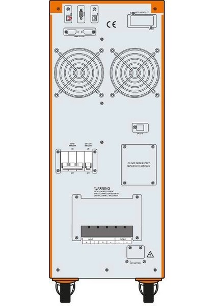 Powerpack Se 10kva 1f/1f (20x7ah) Pf;0,9 4/8dk Onlıne Ups modelleri