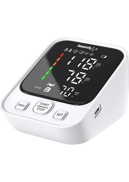 AXD-809 Dijital Koldan Tansiyon Aleti Türkçe Konuşan fiyatları