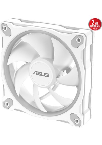 Prıme MR120 Soğutucu Kasa Radyatör Fanı Argb 120MM Beyaz modelleri