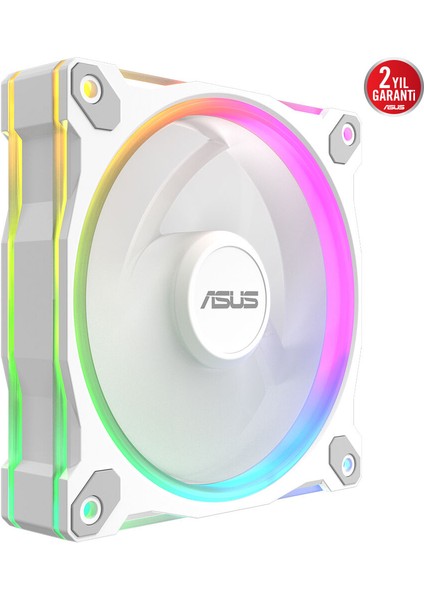 Prıme MR120 Soğutucu Kasa Radyatör Fanı Argb 120MM Beyaz fırsatları