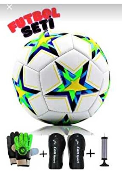 Futbol Topu Şampiyonlar Ligi Futbol Topu Set