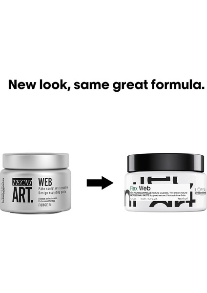 L'oreal Professionnel Techni Art Web Doku Veren Şekillendirici Macun 150 ml