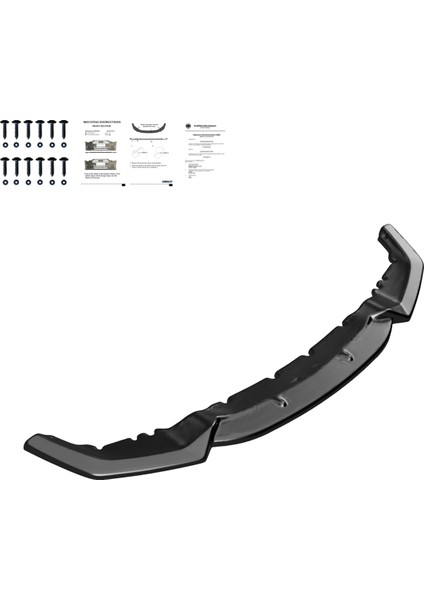 🏁 Bmw M2 F87 (2016-2020) Spor Ön Lip – Sportif & Dayanıklı Tasarım fırsatları