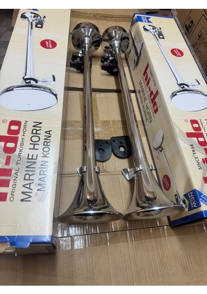 Marin Korna 12 Volt (2 Adet) 65cm fiyatları