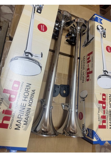 Marin Korna 12 Volt (2 Adet) 65cm modelleri