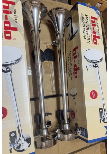 Marin Korna 12 Volt (2 Adet) 65cm fırsatları