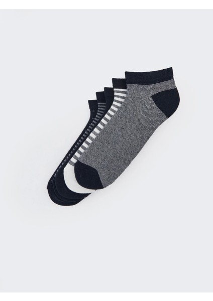 Lcw Accessorıes Karişik Çizgili Erkek Patik Çorap 5'li fiyatları