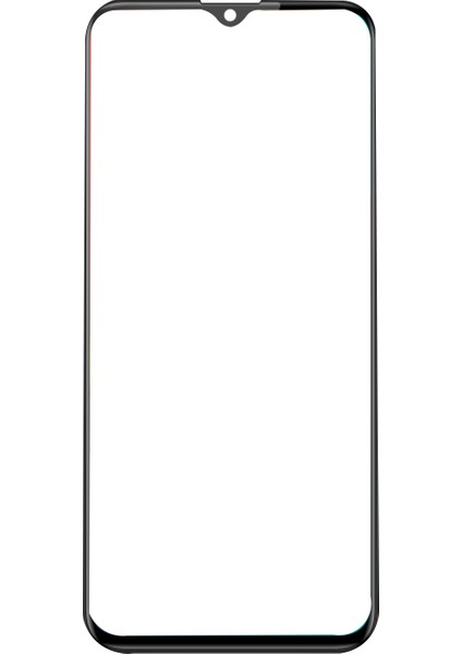 Teknonet Infinix Hot 8 Pro Uyumlu Dokunmatik Lens