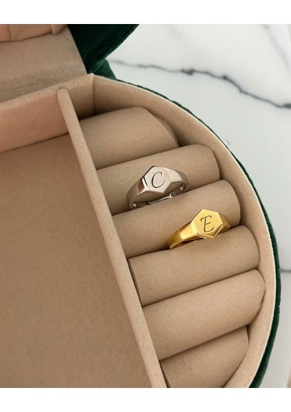 925 Gümüş | Ayarlanabilir Serçe Parmak Yüzüğü Istediğini Yazdır fiyatları