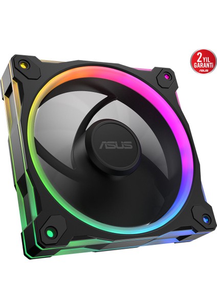 Prıme MR120 Soğutucu Kasa Radyatör Fanı Argb 120MM Siyah 3ın1 modelleri