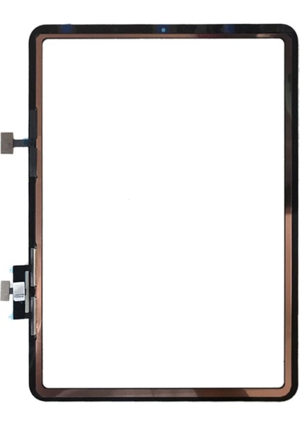 Apple iPad Air 5 A2588 10.9 Uyumlu Dokunmatik Lens + Filmli fiyatları