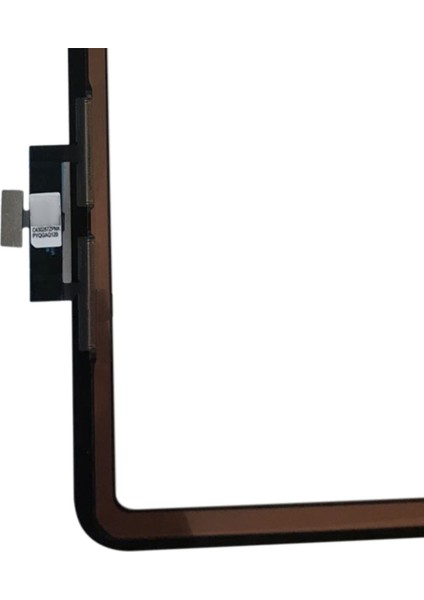 Apple iPad Air 5 A2588 10.9 Uyumlu Dokunmatik Lens + Filmli modelleri