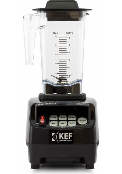 TM-800A 3 Programlı Bar Blender 1,5 Litre modelleri