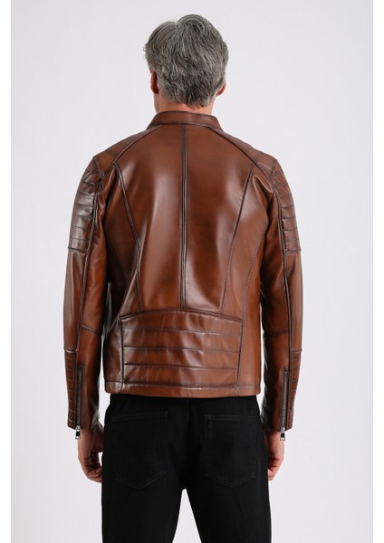 Georges Erkek Spor Deri Mont indirimleri