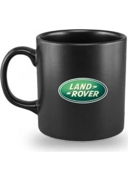 Land Rover Kupa Bardak Siyah
