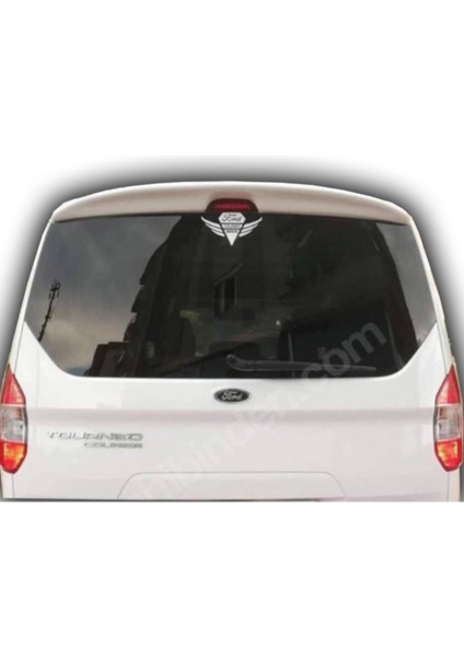 Ford Courier 2015-2023 Ps Style Spoiler