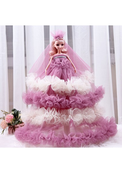 Barbie Prenses Düğün Oyuncakları (Yurt Dışından)