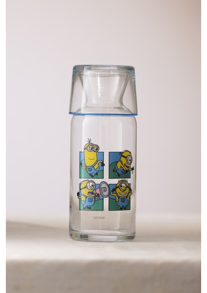 Minions Bardaklı Sürahi 700 cc fiyatları