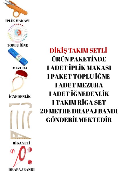 Dikiş Takım Setli - Özel Punto Kumaş - 34 Beden Pantolon Giyebilen Iğne Batabilen Terzi Mankeni