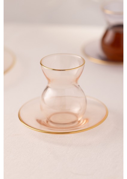 Five O Clock 12 Parça Çay Seti modelleri