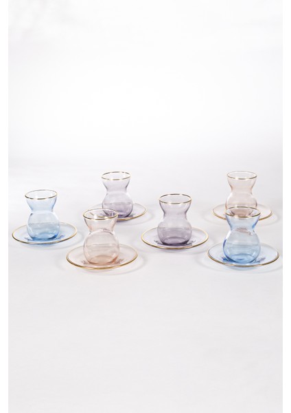 Five O Clock 12 Parça Çay Seti fırsatları