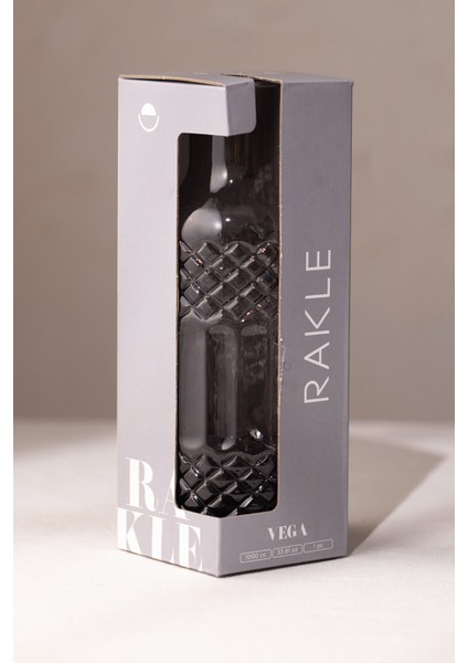 Vega Karaf Füme 1000 cc fiyatları