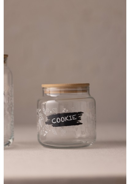 Siena Jar 3'lü Kavanoz Seti 970 cc/ 635 cc/ 430 cc modelleri