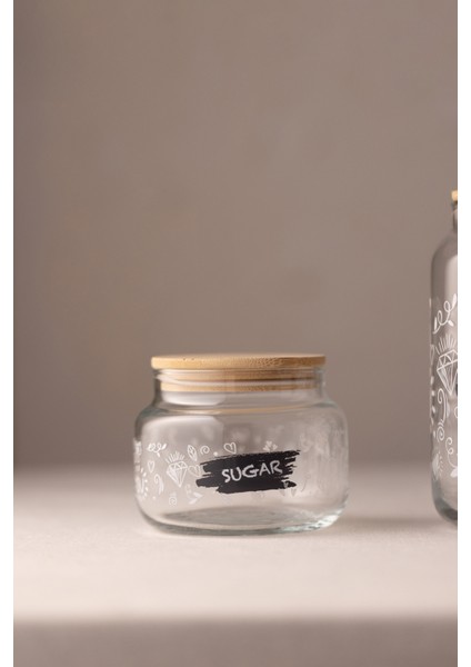 Siena Jar 3'lü Kavanoz Seti 970 cc/ 635 cc/ 430 cc fırsatları