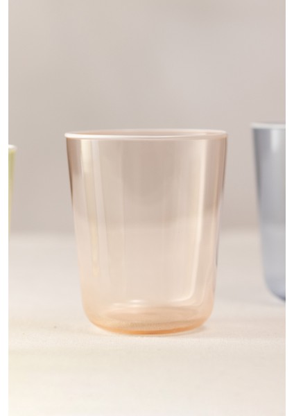 Colore 4'lü Su Bardağı Seti 315 cc fırsatları