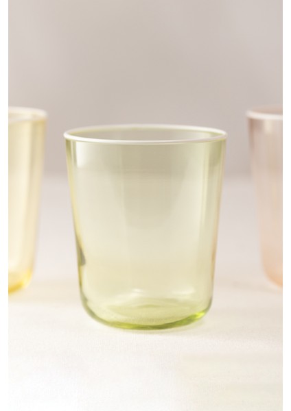 Colore 4'lü Su Bardağı Seti 315 cc indirimleri