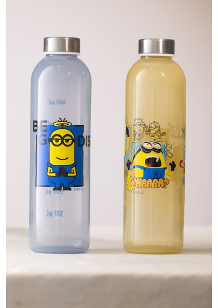 Minions 2'li Şişe Seti 750 cc