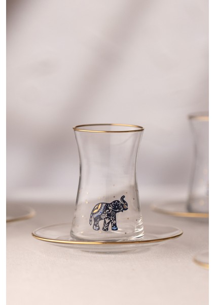Lucky Charm 12 Parça Çay Seti 170 cc fiyatları