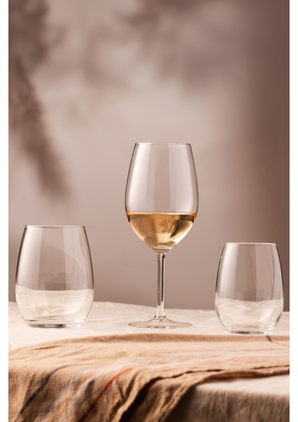 Astoria Kristalin Cam 4'lü Kadeh Seti 540 cc fırsatları