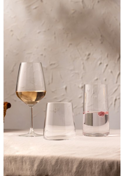 Avantgarde 4'lü Su Bardağı Seti 420 cc fırsatları