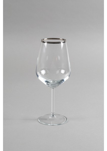 Avantgarde Platin 4'lü Kadeh Seti 490 cc