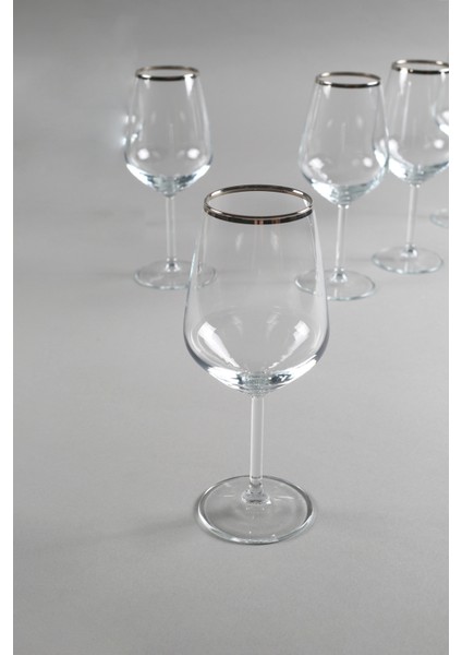 Avantgarde Platin 4'lü Kadeh Seti 490 cc fiyatları