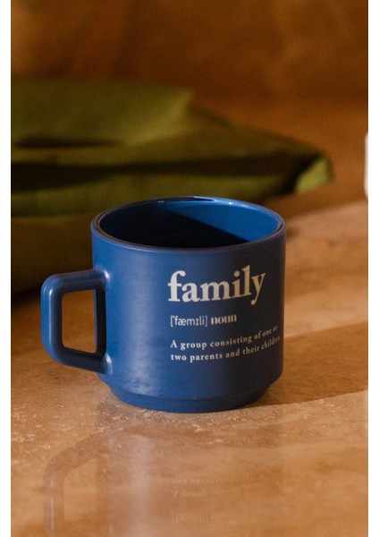 Cozy Metal Stantlı 4'lü Kupa Seti 180 cc indirimleri