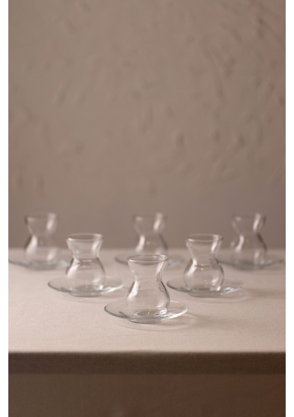 Astoria Kristalin 12 Parça Çay Seti 140 cc fiyatları