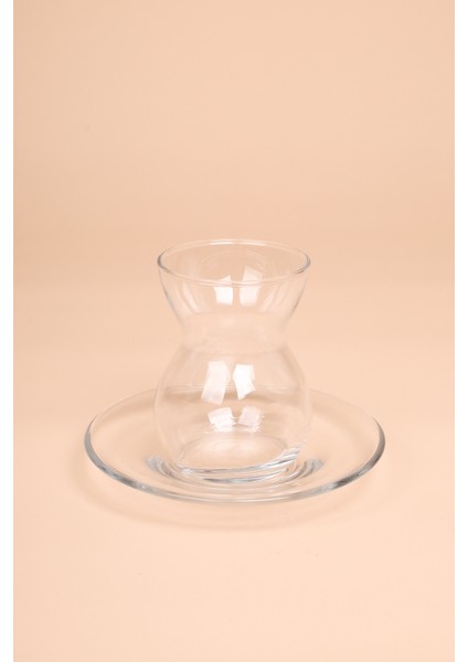 Astoria Kristalin 12 Parça Çay Seti 140 cc fırsatları