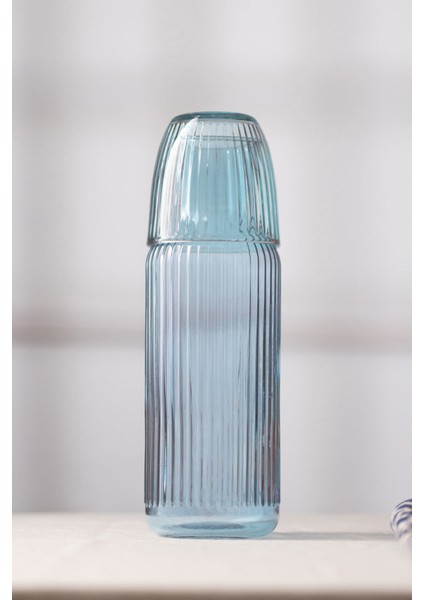 Splendid Bardaklı Sürahi Mavi 1000 cc fiyatları