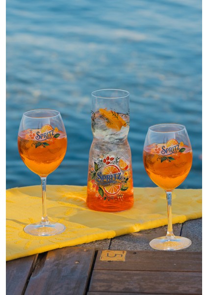 Cocktail 3'lü Set