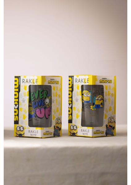 Minions 2'li Bardak Seti 570 cc fırsatları